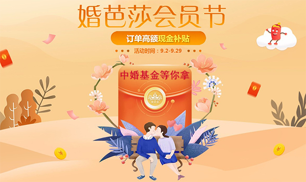 中国婚博会“中婚基金”解读（资格+申领+福利）