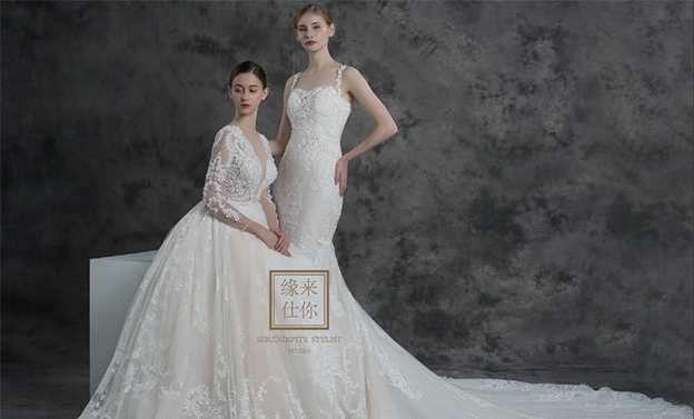 上海婚纱礼服哪家好？