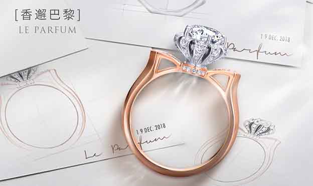 北京婚戒珠宝平均消费多少钱
