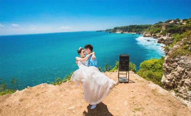 去巴厘岛拍婚照价格