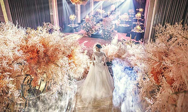韩国格乐利雅婚礼艺术中心将参展杭州婚博会