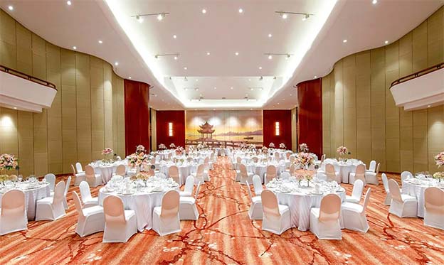杭州香格里拉饭店将参展夏季中国婚博会
