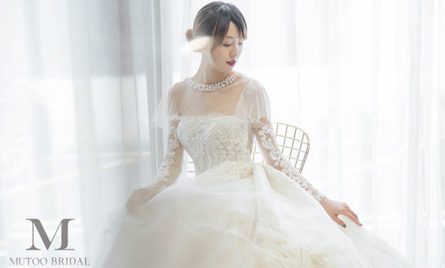 MutooBridal婚纱礼服馆将参展广州婚博会