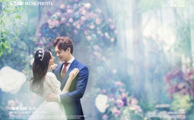 北京中国婚博会婚纱摄影品牌预约享特权