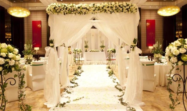 北京希尔顿逸林酒店将参展10月中国婚博会